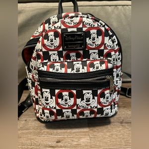 Disney Parks Loungefly Mickey backpack
